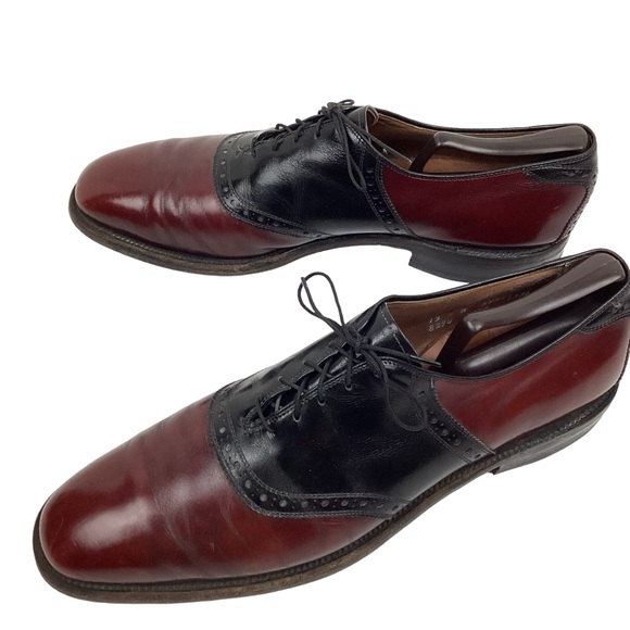 Allen Edmonds Polo Oxford Dress Shoes - Picture 12 of 12